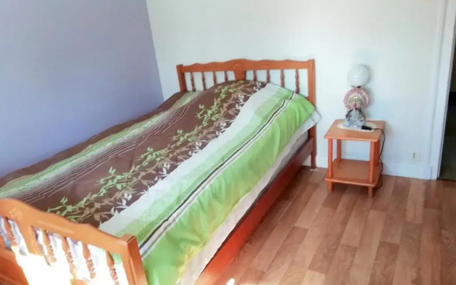 House With 3 Bedrooms in Montbron, With Furnished Garden