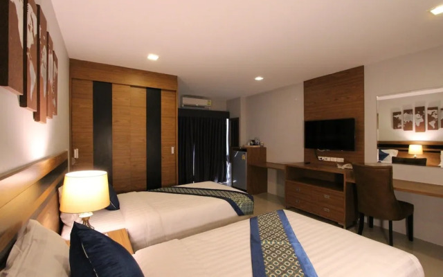 The Leisure Hotel