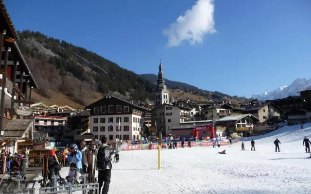 Studio La Clusaz, 1 pièce, 4 personnes - FR-1-459-89