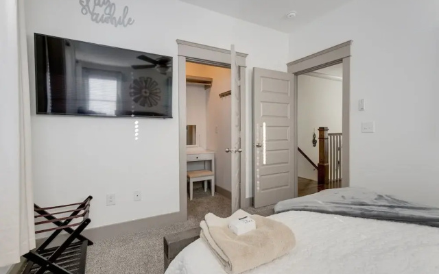 East Nashville Getaway