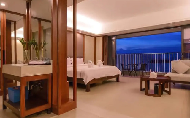 Yuhai Bay Sea View Vacation Hotel