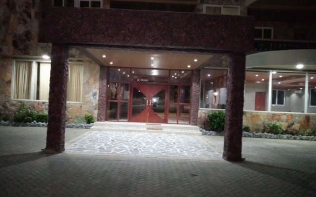 Fort Greene Hotel in Accra, Ghana from 101$, photos, reviews - zenhotels.com hotel front