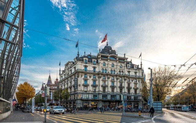 Hotel Monopol Luzern