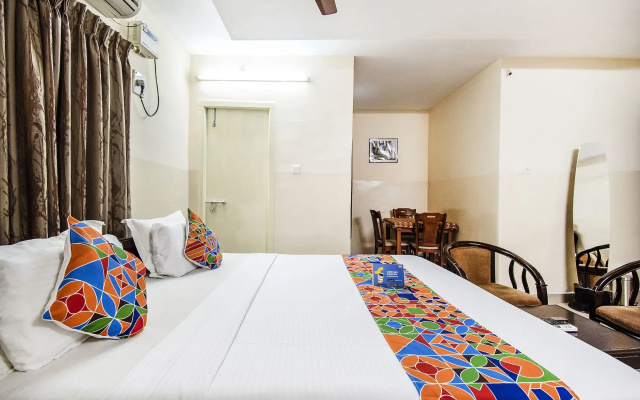 Fabhotel Aditya Yatri Nivas
