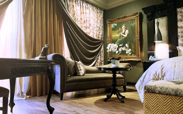 Fusion Boutique Hotel