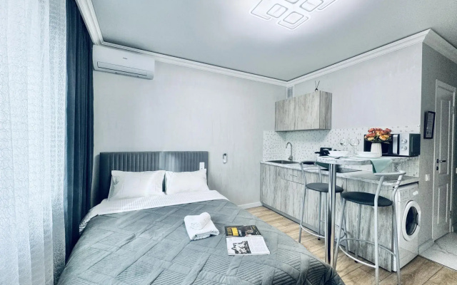 Vegas apartments (Вегас апартментс) на улице Бурнаковская 109