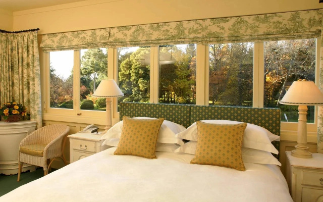 Lake Timara Lodge