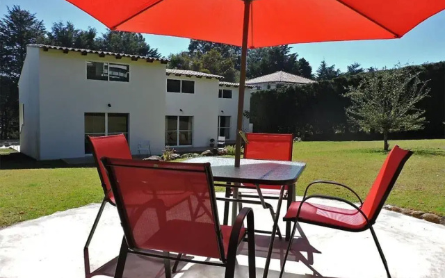 Villas Huitepec