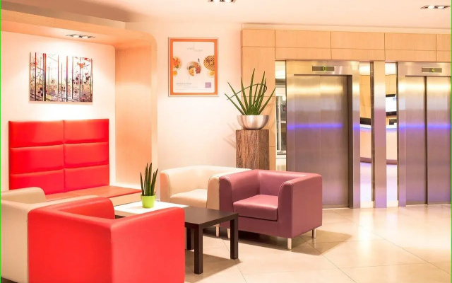 Novotel Centre Nantes Bord de Loire