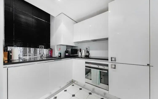 Luxury Kensington apartment