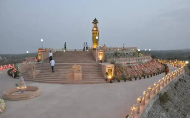 United 21 Royal Resort, Todgarh