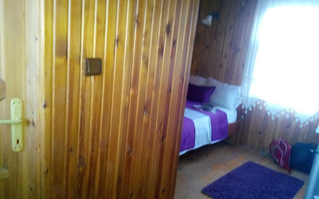 Yavuz Motel Adrasan