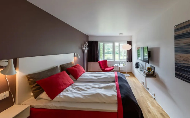 Dolmsundet Hotell Hitra