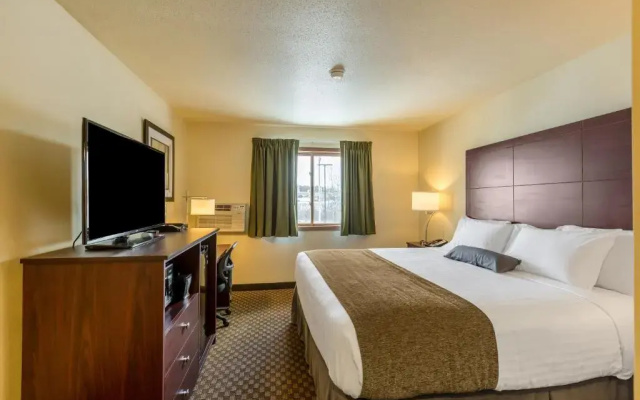 Cobblestone Inn & Suites Merrill