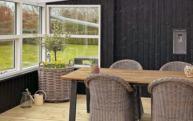 6 Person Holiday Home in Vinderup