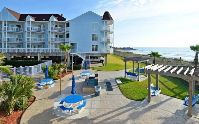 Seascape 2306 in Galveston