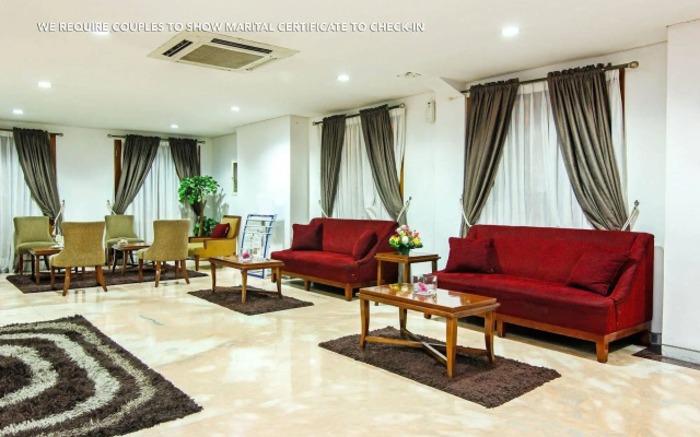 ZEN Rooms Menteng Syariah
