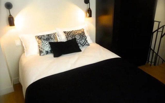 Duplex Neuf au Coeur de Montmartre