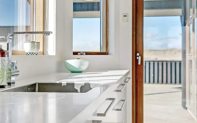 5 Star Holiday Home in Hjorring