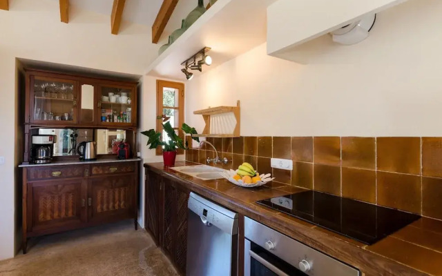 Sa Plana - Villa With Private Pool In Son Servera