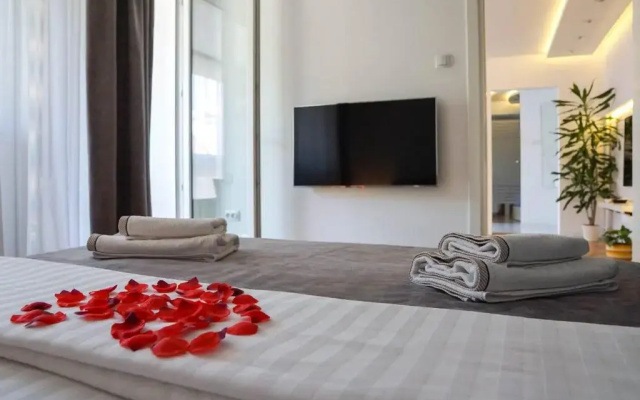 Apartment De Luna Belgrade