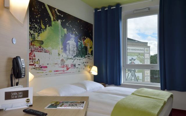B&B Hotel Mülheim an der Ruhr