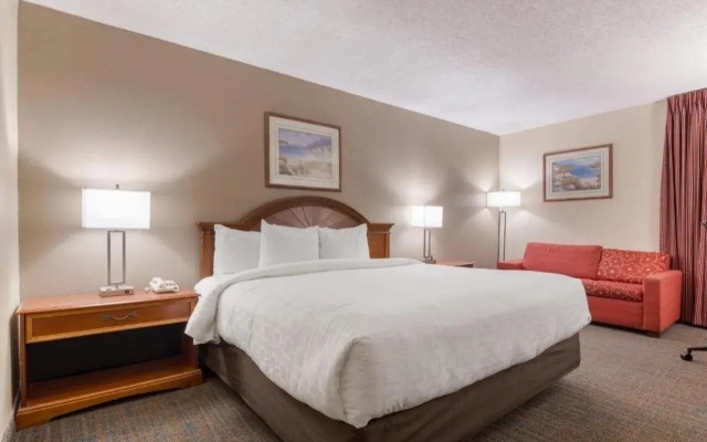 LeBossier Hotel