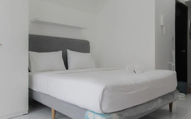 Strategic and Comfy Studio Casa De Parco Apartment