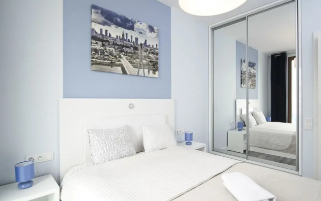 Goodnight Warsaw Apartments Dzielna