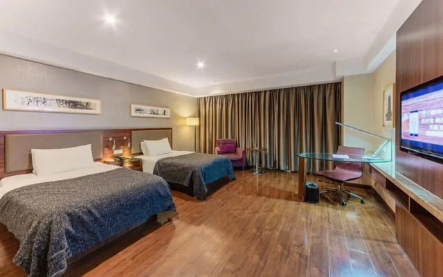 Yitel Collection Hotel (Shijiazhuang BeiGuo Shopping Mall Letai Center)