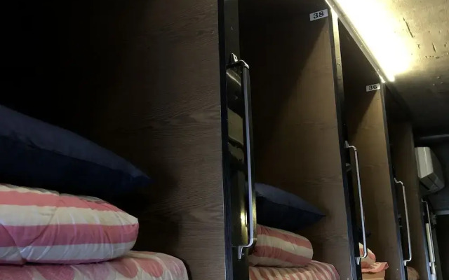 Sol Guesthouse Gwanganli - Hostel