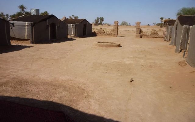 Bivouac de Contes