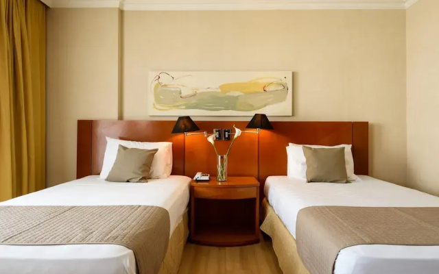 Suite Pool and gym Bpremium T2 Z10
