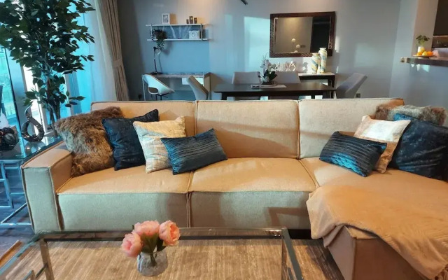 SuperHost - Fendi Apartment With Full Palm Jumeirah View