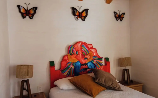 Bacana Cabañas De Alquiler