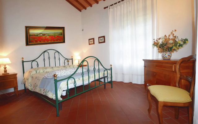 Serene Apartment in Orciatico