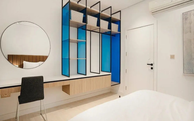 Elegant & Cozy Flat in Almughrizat