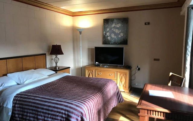 Motel Bellefeuille