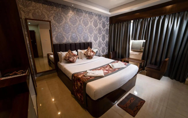 Hotel Central Plaza