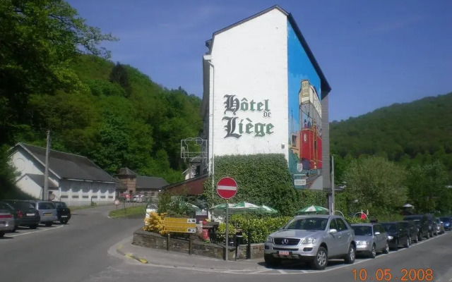 Hotel de Liege