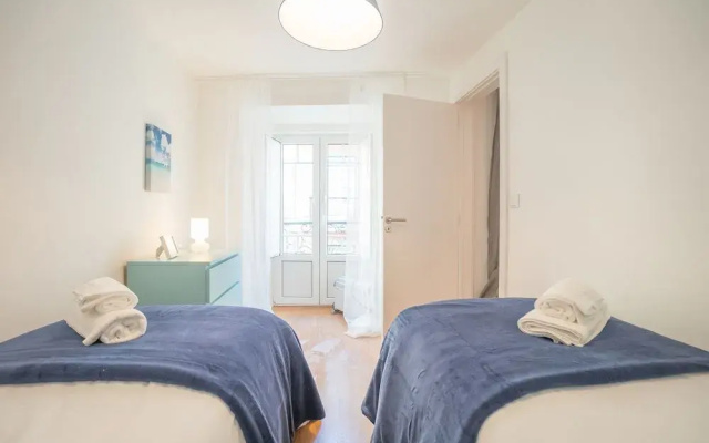 ShortStayFlat Martim Moniz Apartments