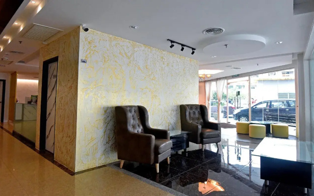 Jindagu Hotel Ipoh