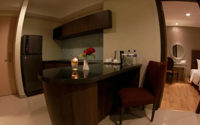 MG Suites Maven Semarang