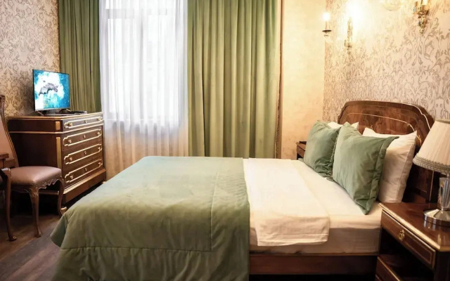 Karvansar Luxe Hotel