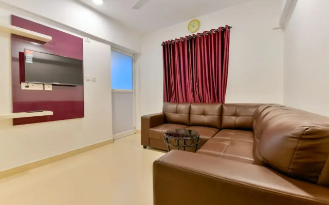Sunpaul Dezira Blueberry by OYO Rooms
