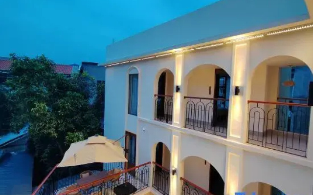 Qingchengshan Chujian · Impression Boutique Homestay