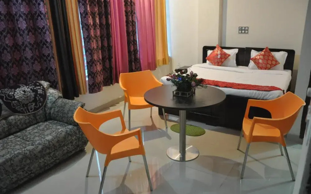Hotel Golden Residency