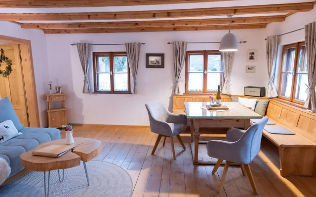 Landhaus im Allgäu