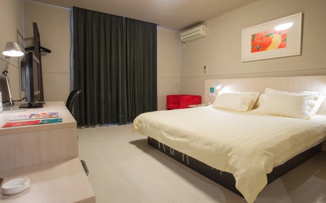 Jinjiang Inn Huizhou Qiaodong River View Hotel