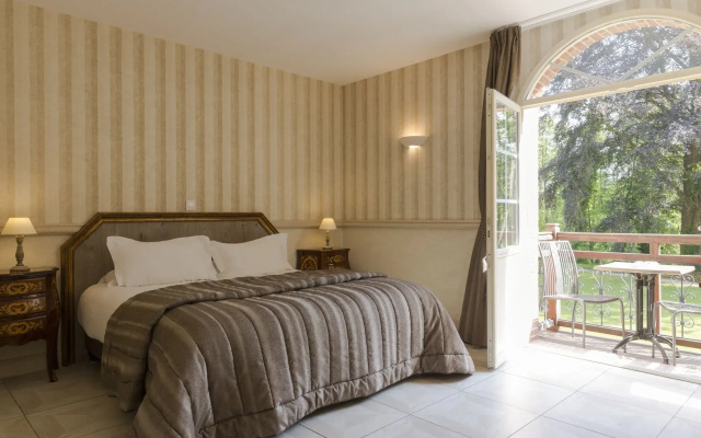 Belle-Isle sur Risle - Chateau Hotel & Spa